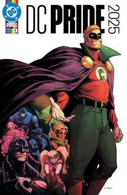DC PRIDE 2025 (2025) #1