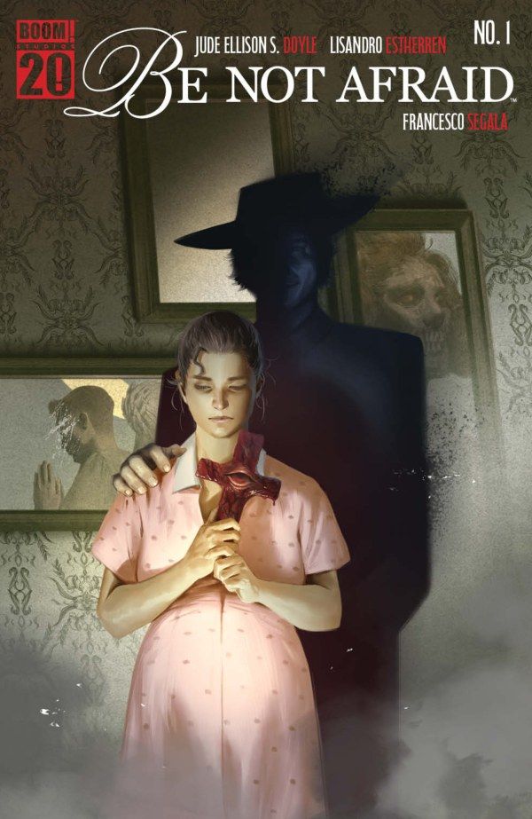 BE NOT AFRAID #1