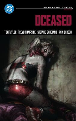 DCEASED DC COMPACT COMICS EDITION TP