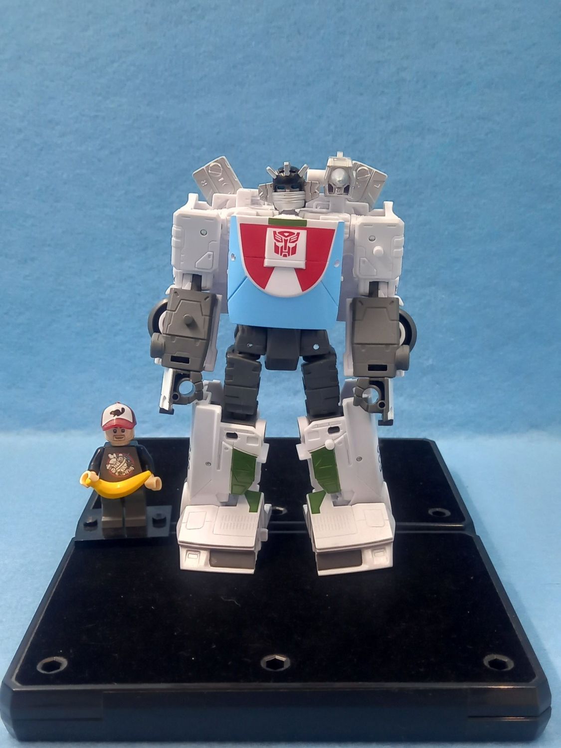 TRANSFORMERS WHEELJACK (P/O)
