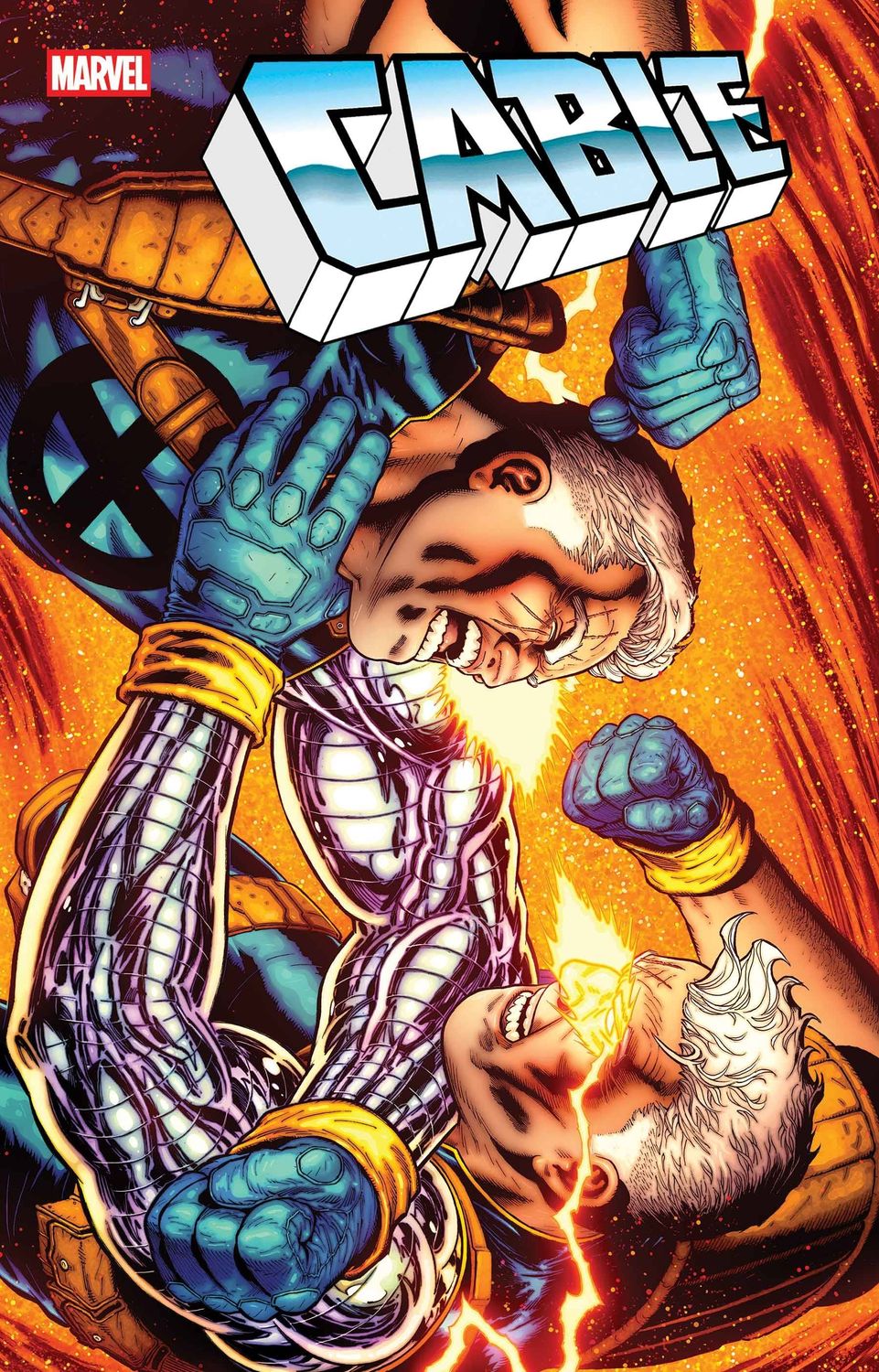 CABLE LOVE AND CHROME (2025) #5