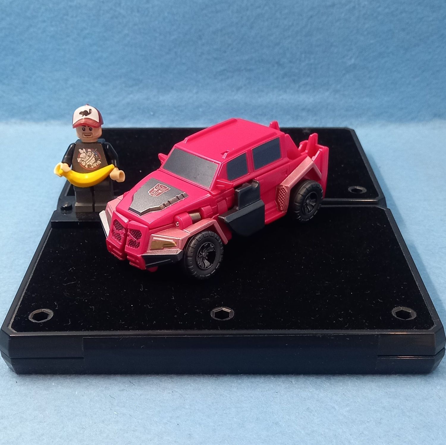 TRANSFORMERS ELITA-1 (P/O)