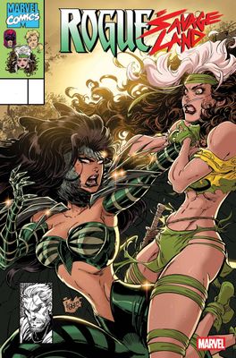 ROGUE THE SAVAGE LAND (2025) #5