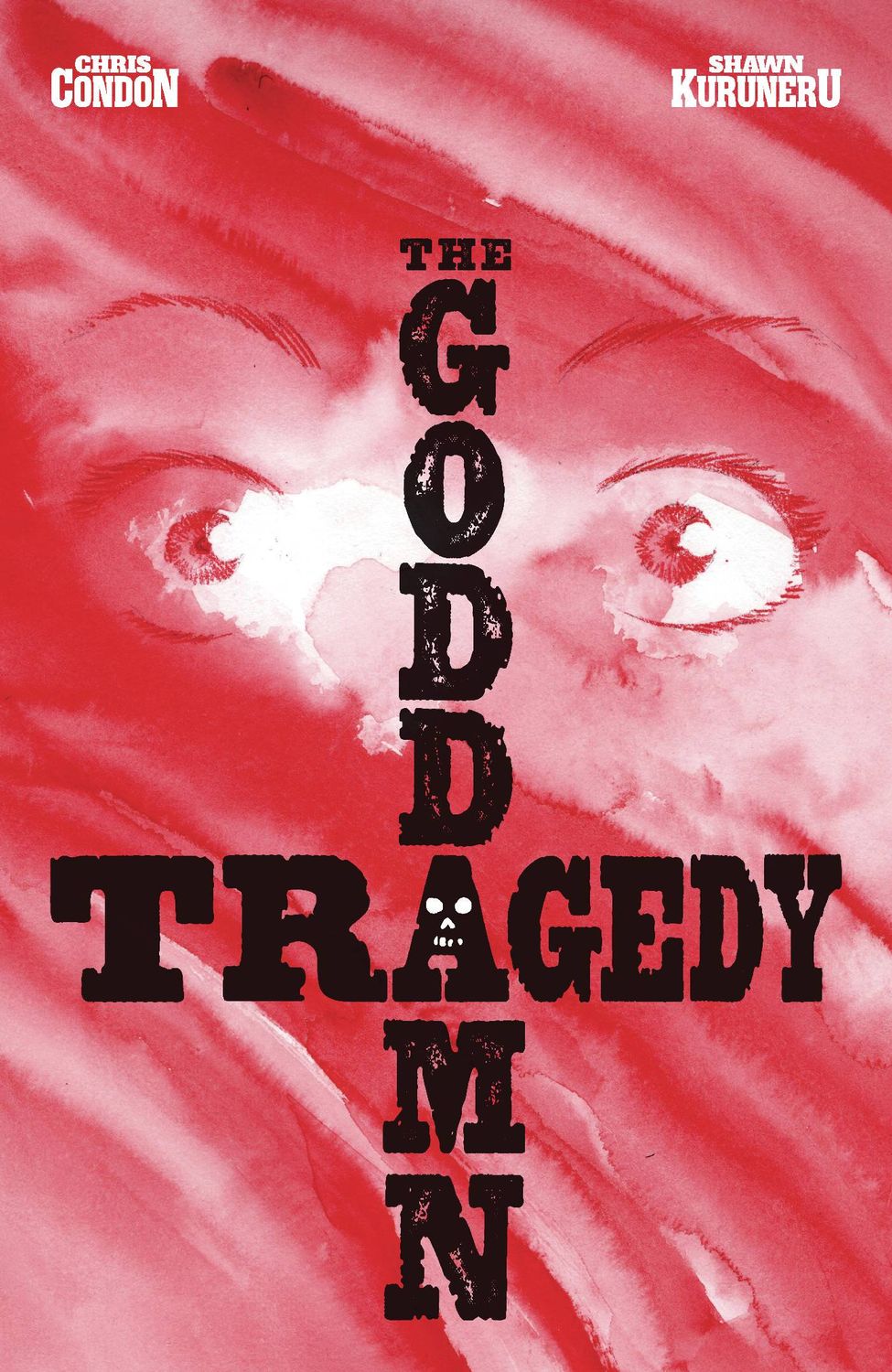 GODDAMN TRAGEDY (2025) #1