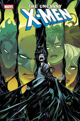 UNCANNY X-MEN (2025) #15