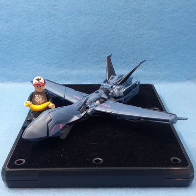 TRANSFORMERS SOUNDWAVE WITH LASERBEAK (P/O)