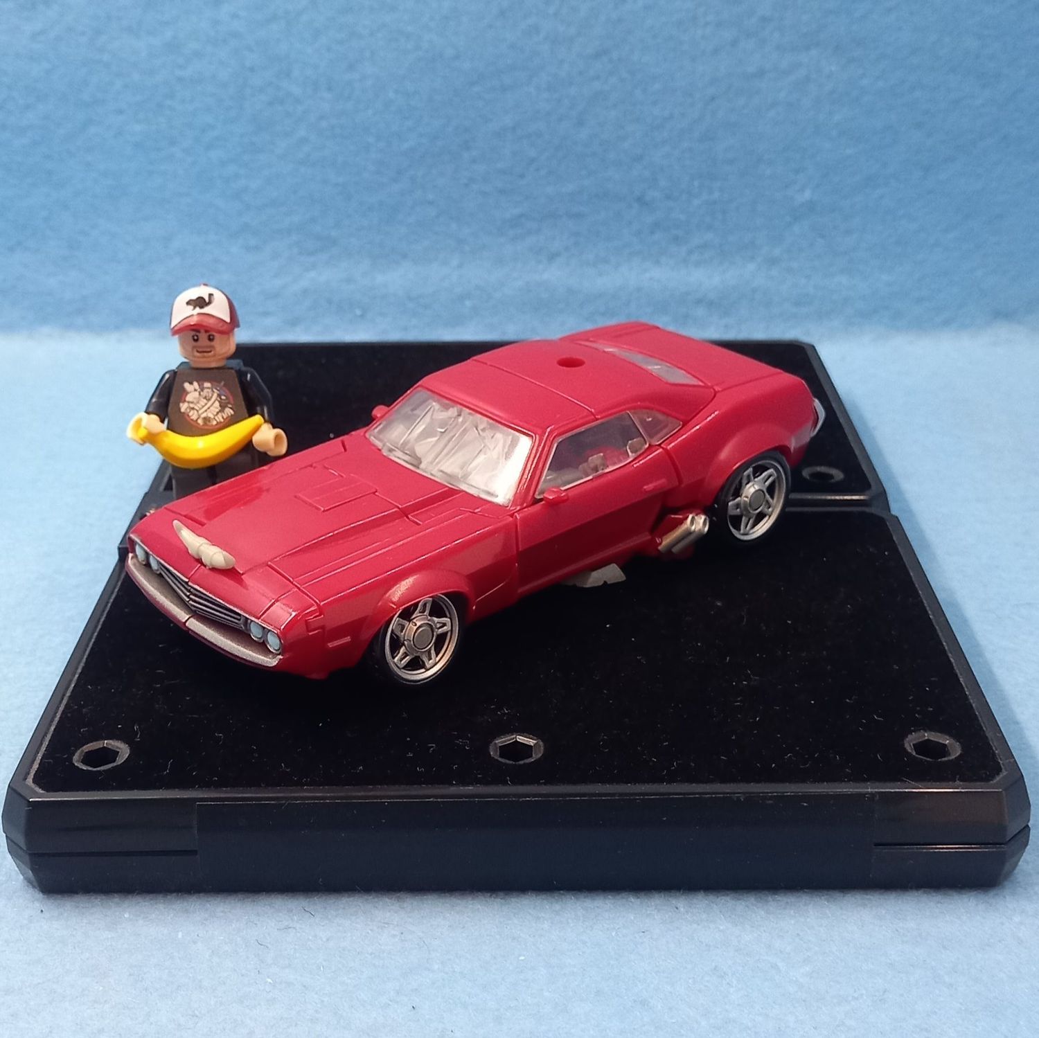 TRANSFORMERS CLIFFJUMPER (P/O)