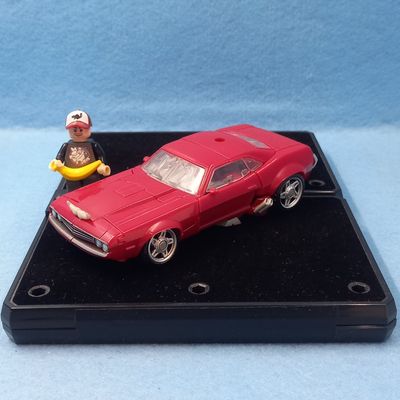 TRANSFORMERS CLIFFJUMPER (P/O)