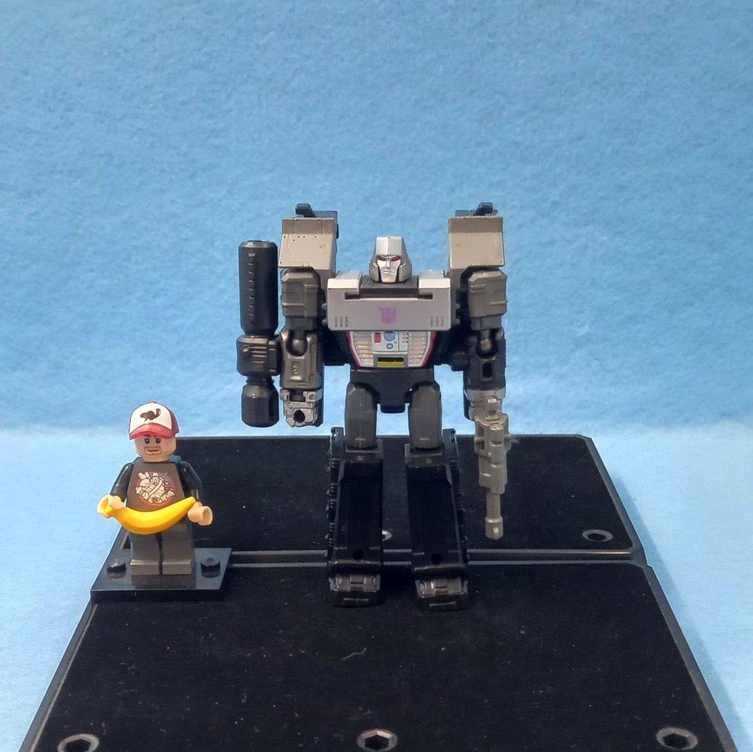 TRANSFORMERS MEGATRON (P/O)