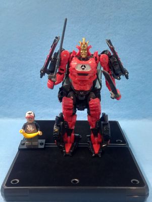 TRANSFORMERS DRIFT (P/O)