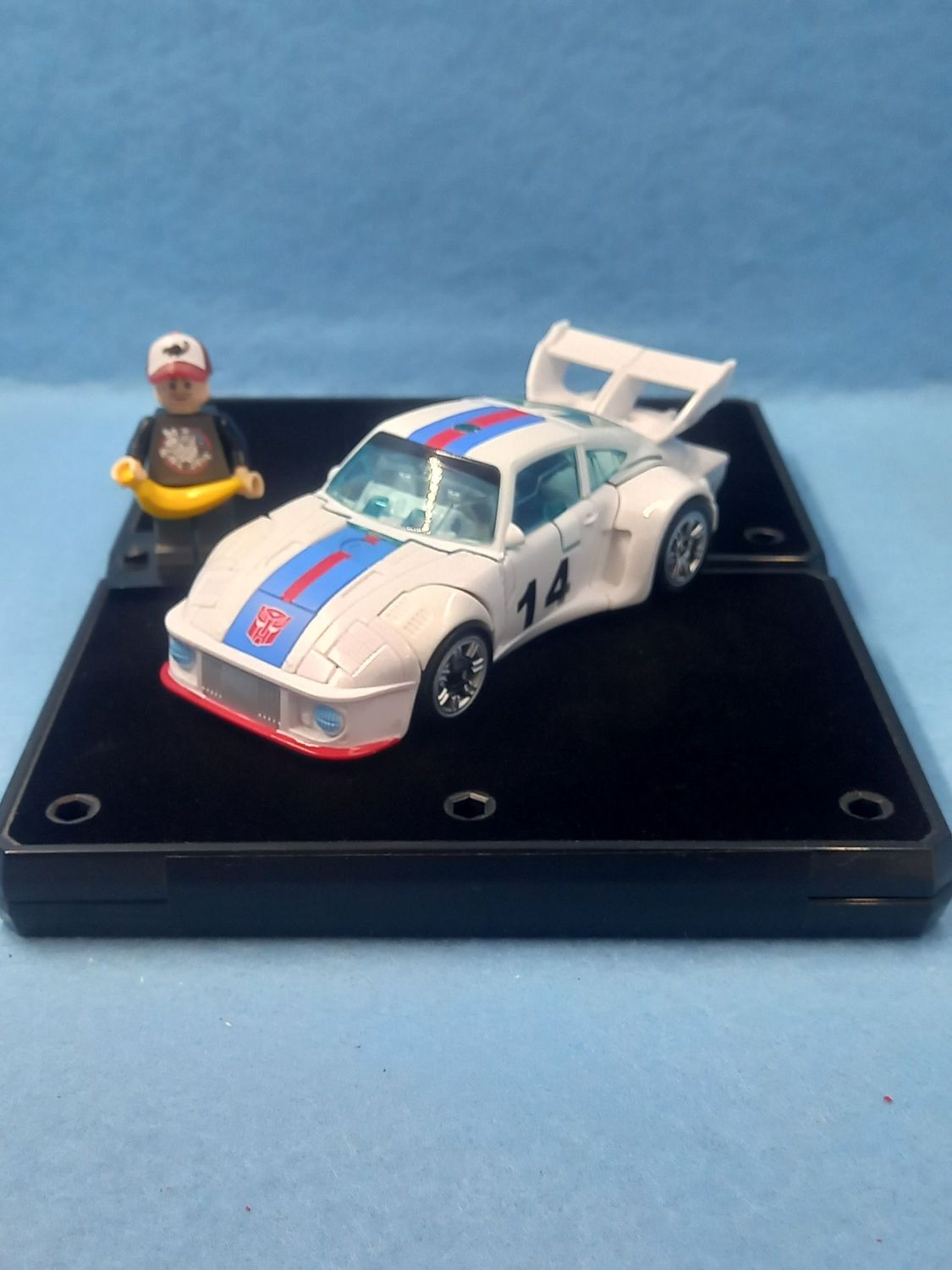 TRANSFORMERS JAZZ (P/O)