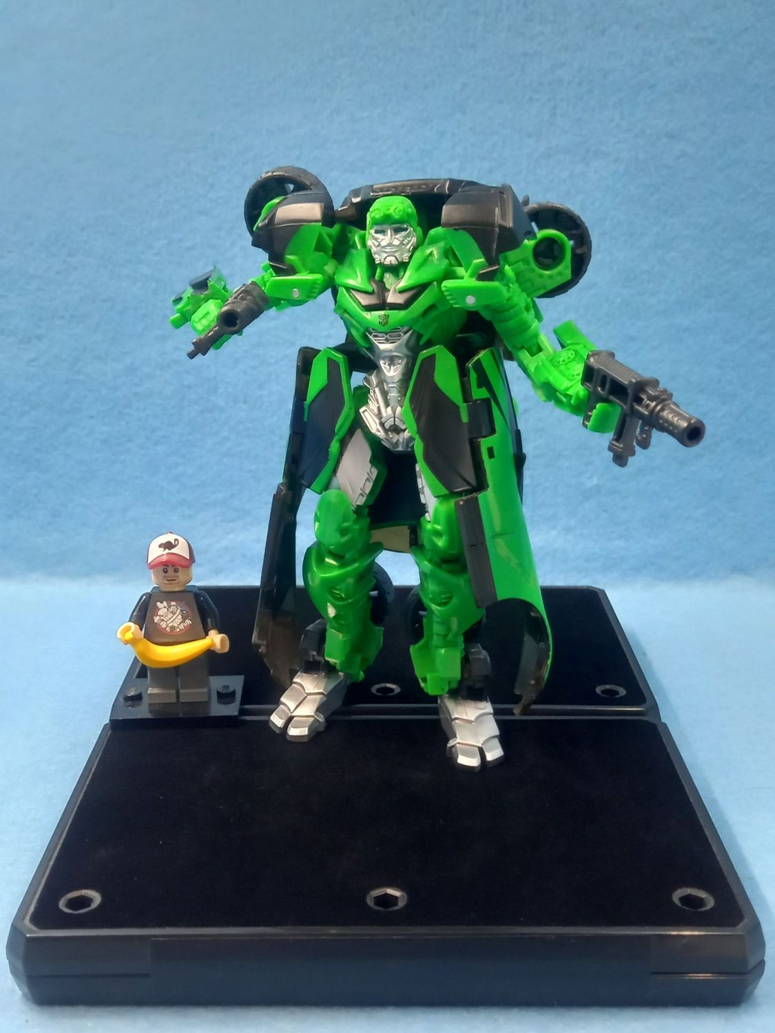 TRANSFORMERS CROSSHAIRS (P/O)