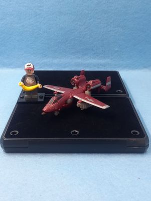 TRANSFORMERS POWERGLIDE (P/O)