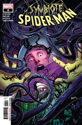 SYMBIOTE SPIDER-MAN (2019) #4