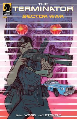 TERMINATOR SECTOR WAR (2019) #3 CVR B