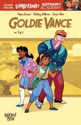 GOLDIE VANCE (2016) #1