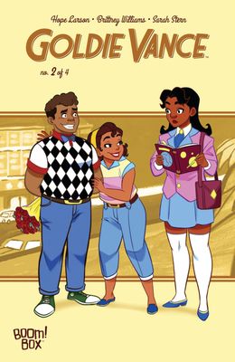 GOLDIE VANCE (2016) #2