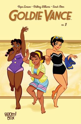 GOLDIE VANCE (2016) #3
