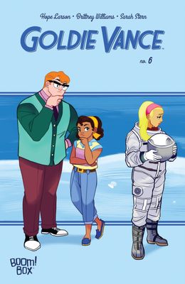 GOLDIE VANCE (2016) #6