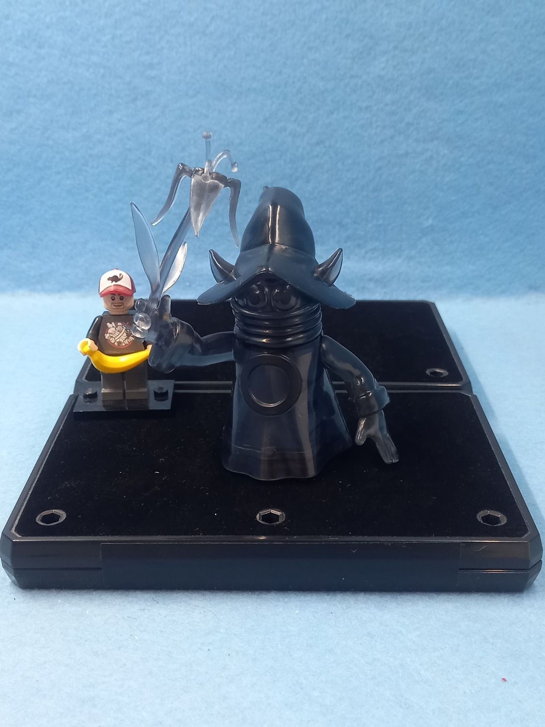 MASTERS OF THE UNIVERSE ORKO (SHADOW) (P/O)