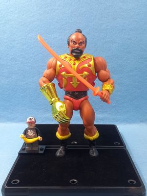 MASTERS OF THE UNIVERSE JITSU (P/O)