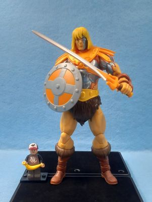 MASTERS OF THE UNIVERSE FAKER (P/O)