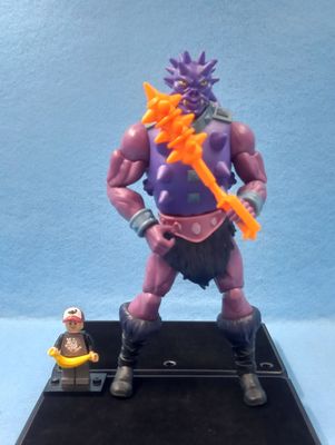 MASTERS OF THE UNIVERSE SPIKOR (P/O)