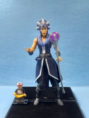 MASTERS OF THE UNIVERSE EVIL-LYN (P/O)