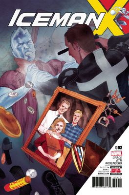ICEMAN (2017) #3