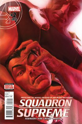 SQUADRON SUPREME (2015) #2