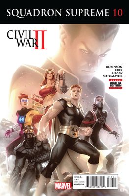 SQUADRON SUPREME (2016) #10
