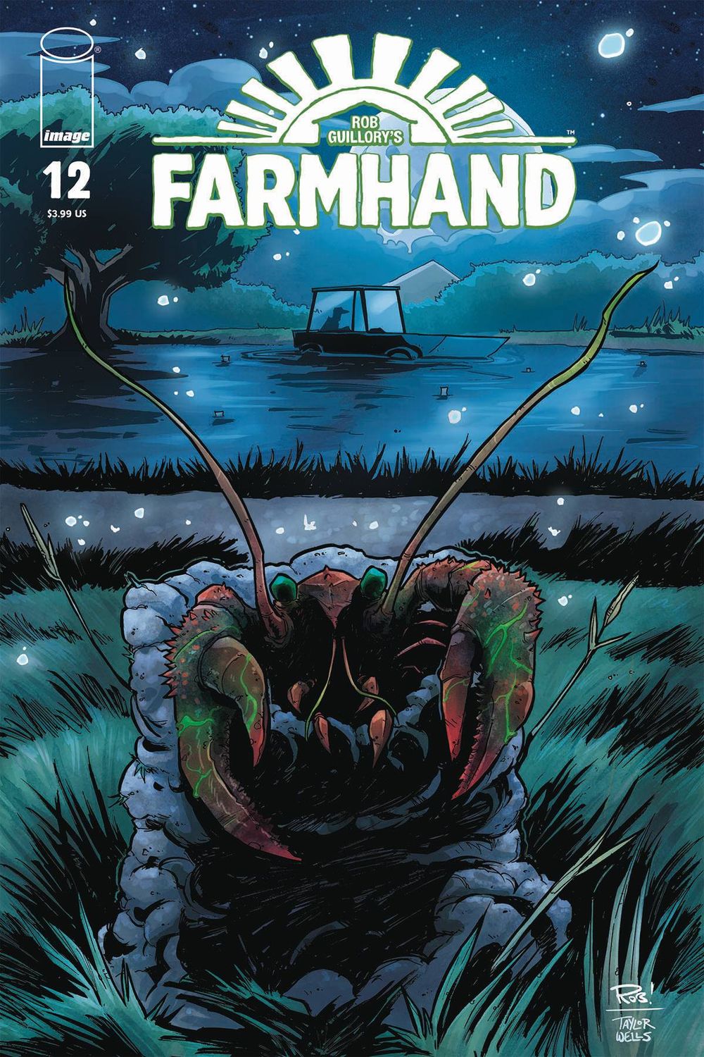 FARMHAND (2019) #12