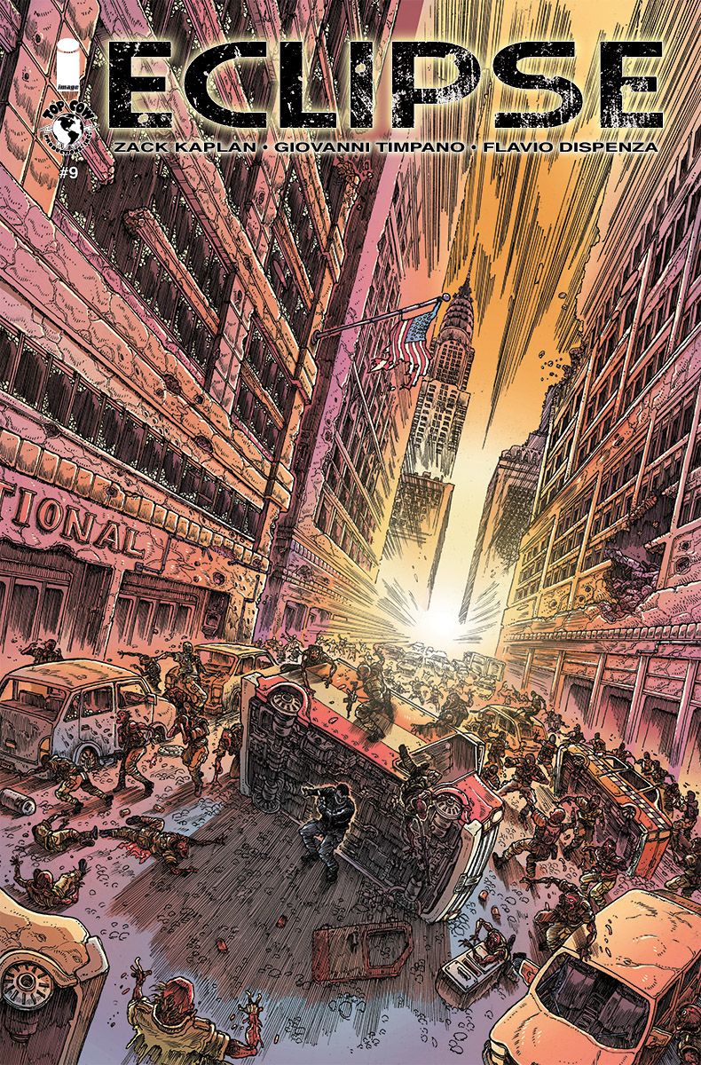 ECLIPSE (2018) #9
