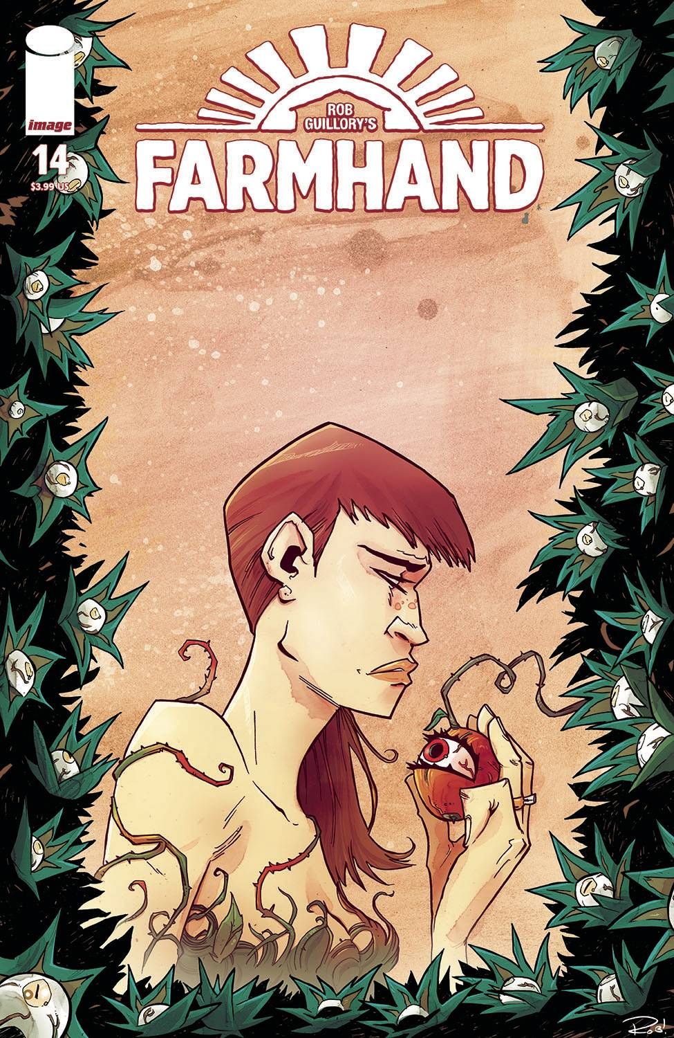 FARMHAND (2020) #14