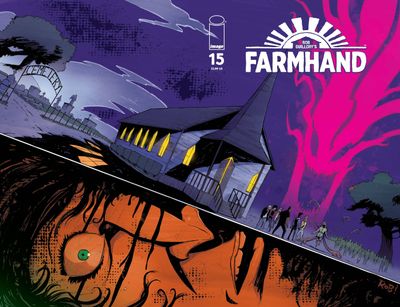 FARMHAND (2020) #15