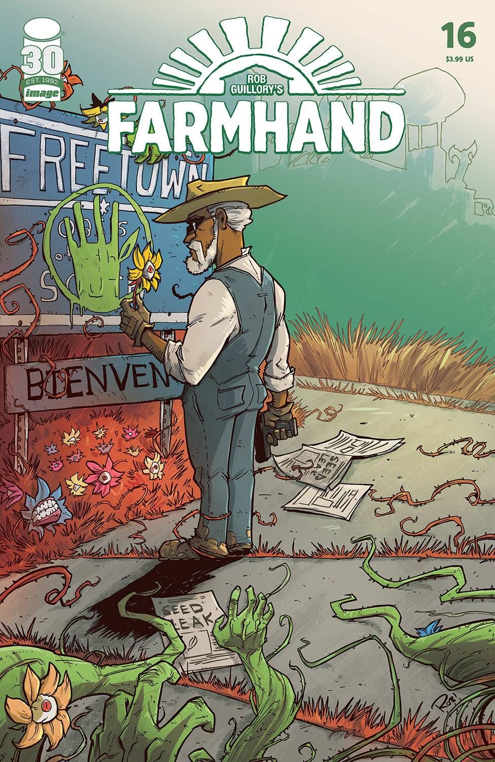 FARMHAND (2020) #16