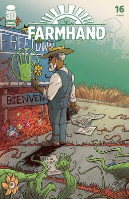 FARMHAND (2020) #16