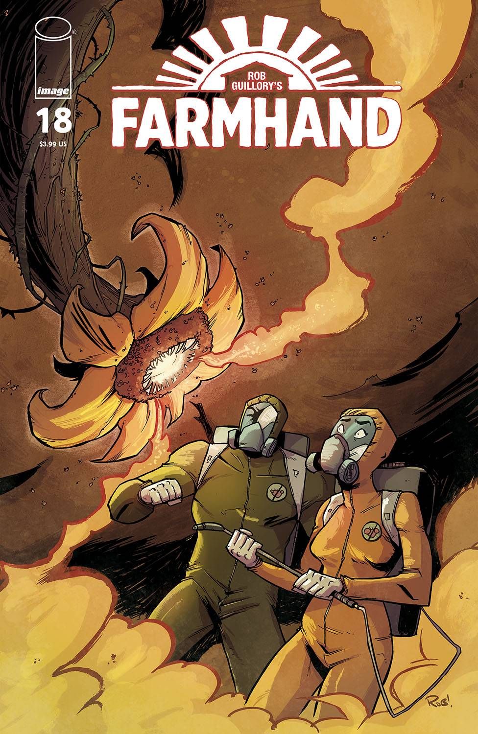 FARMHAND (2022) #18