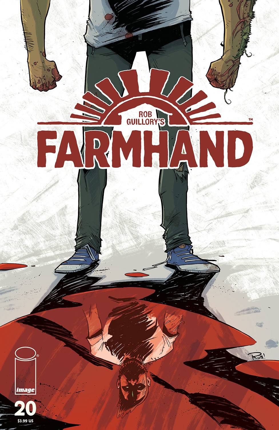FARMHAND (2022) #20