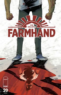 FARMHAND (2022) #20