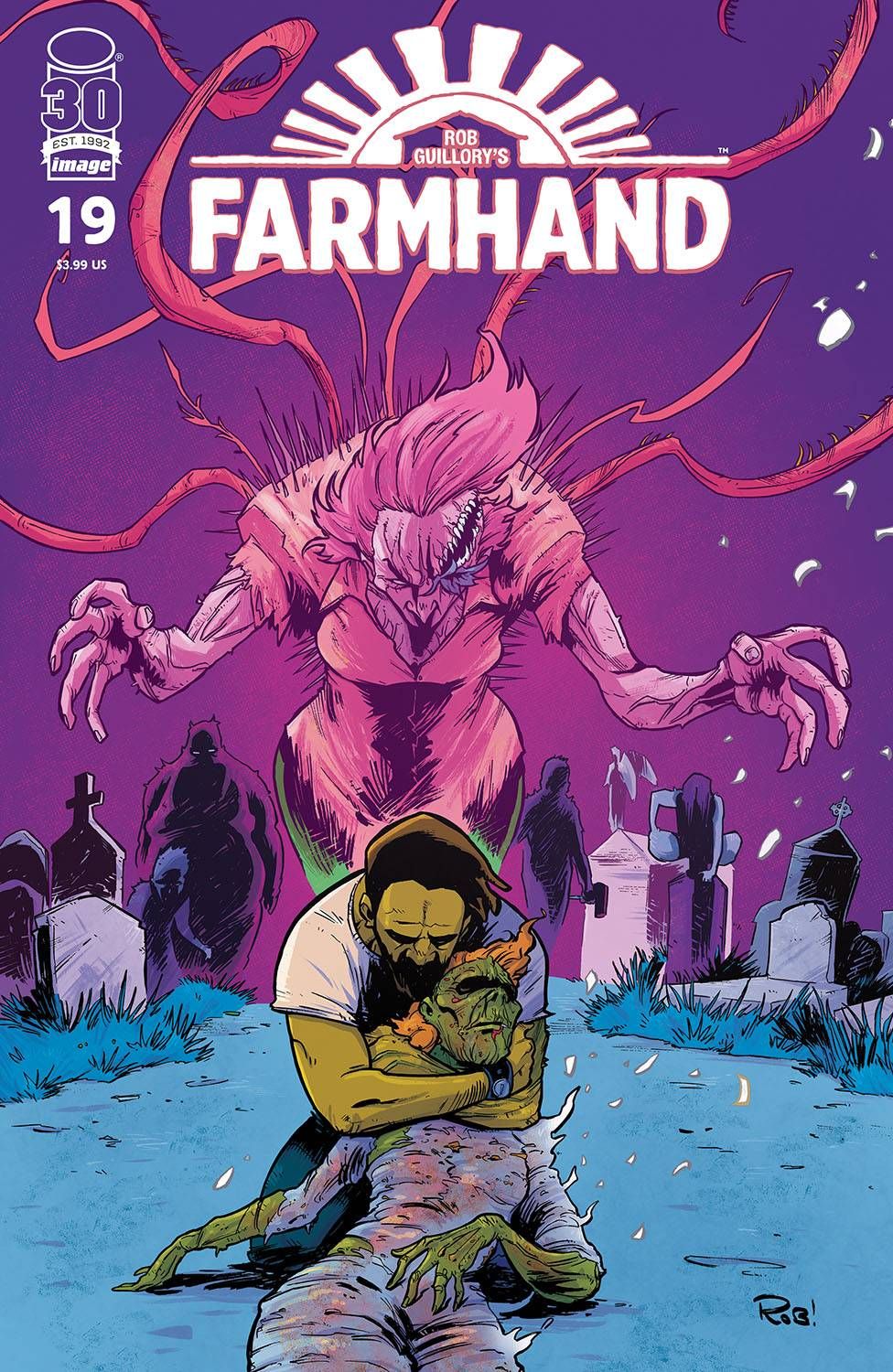 FARMHAND (2022) #19
