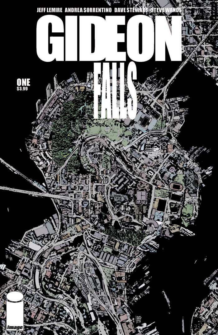 GIDEON FALLS (2018) #1