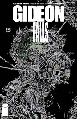 GIDEON FALLS (2018) #1