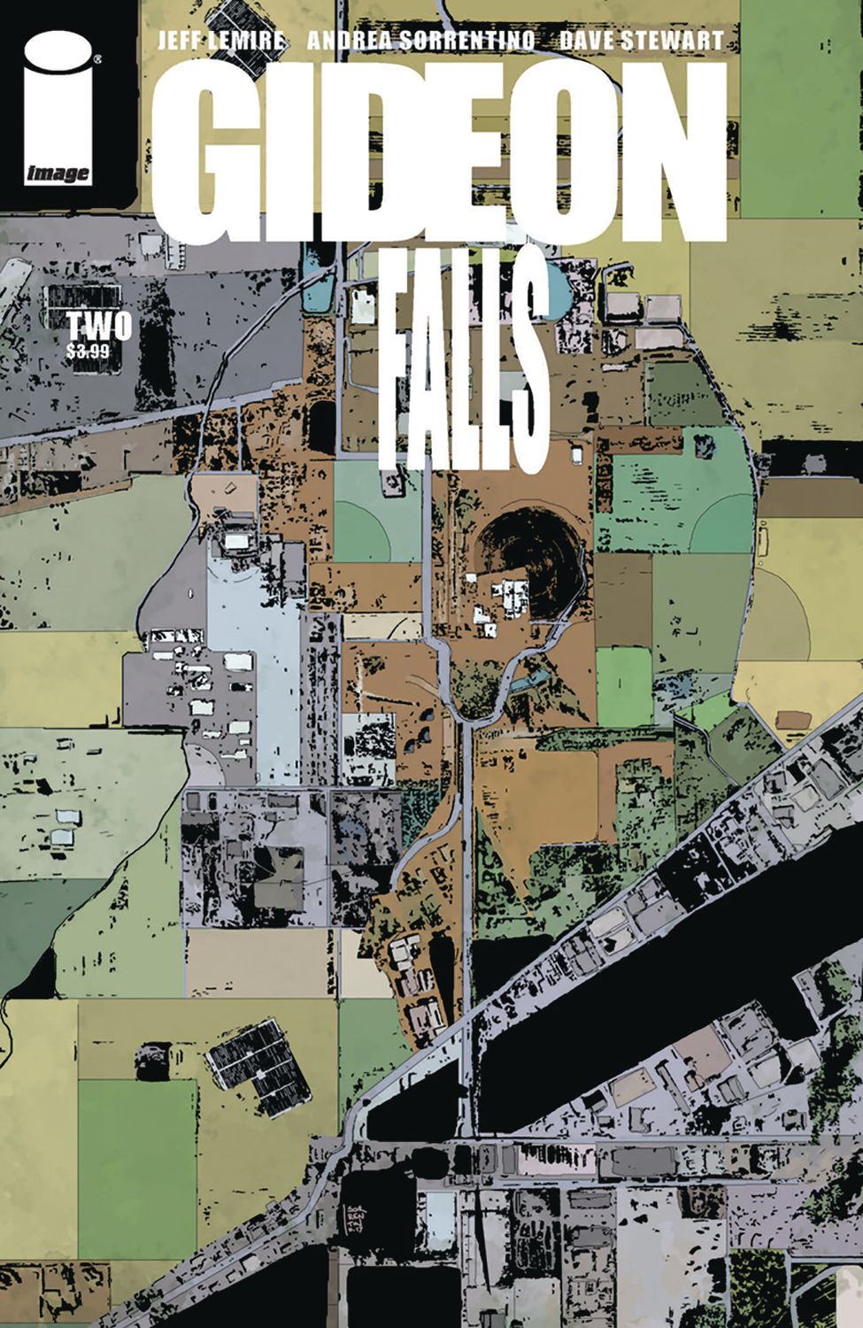 GIDEON FALLS (2018) #2