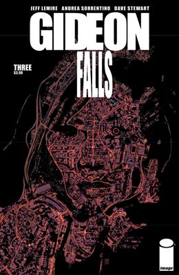 GIDEON FALLS (2018) #3