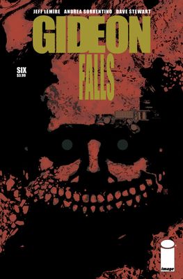 GIDEON FALLS (2018) #6