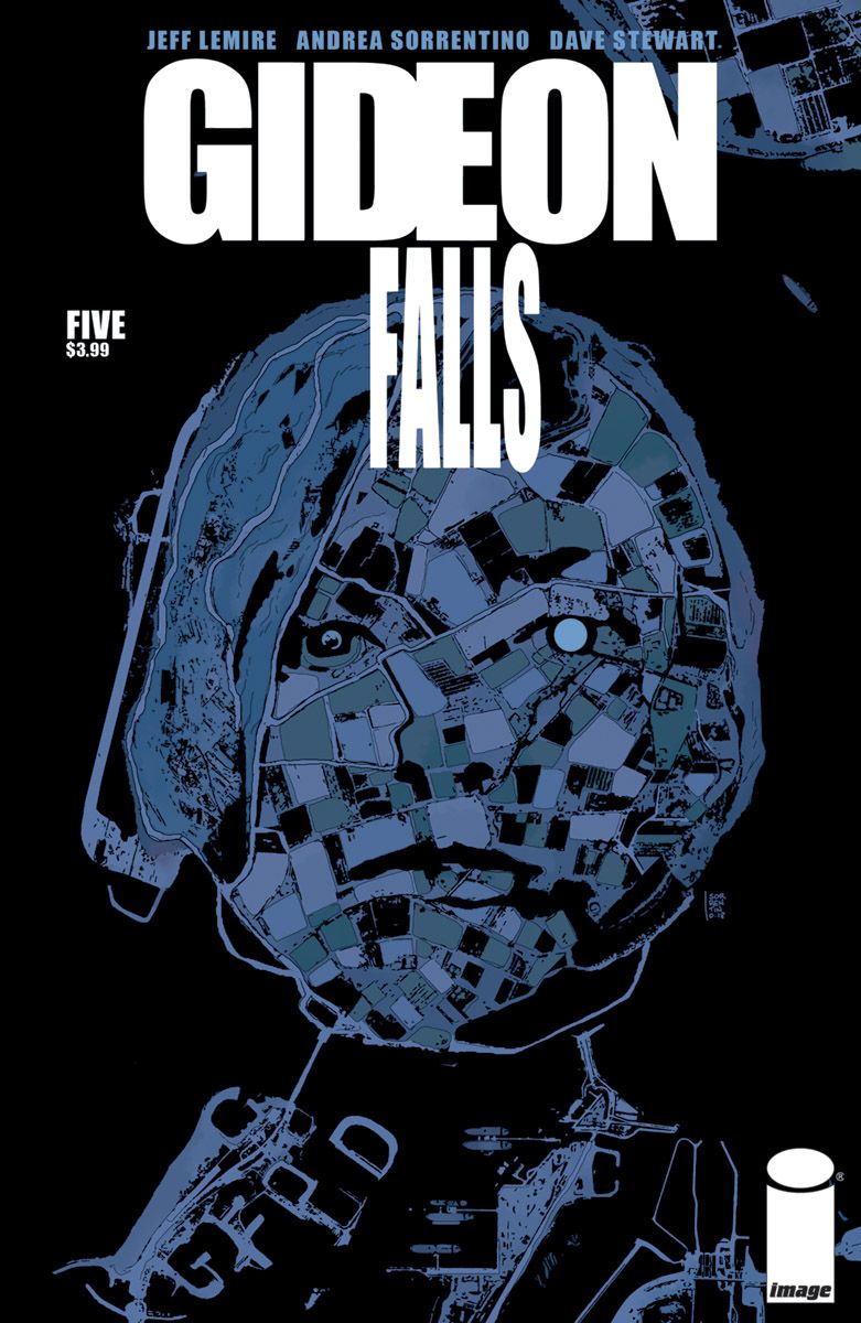 GIDEON FALLS (2018) #5