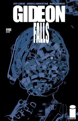 GIDEON FALLS (2018) #5