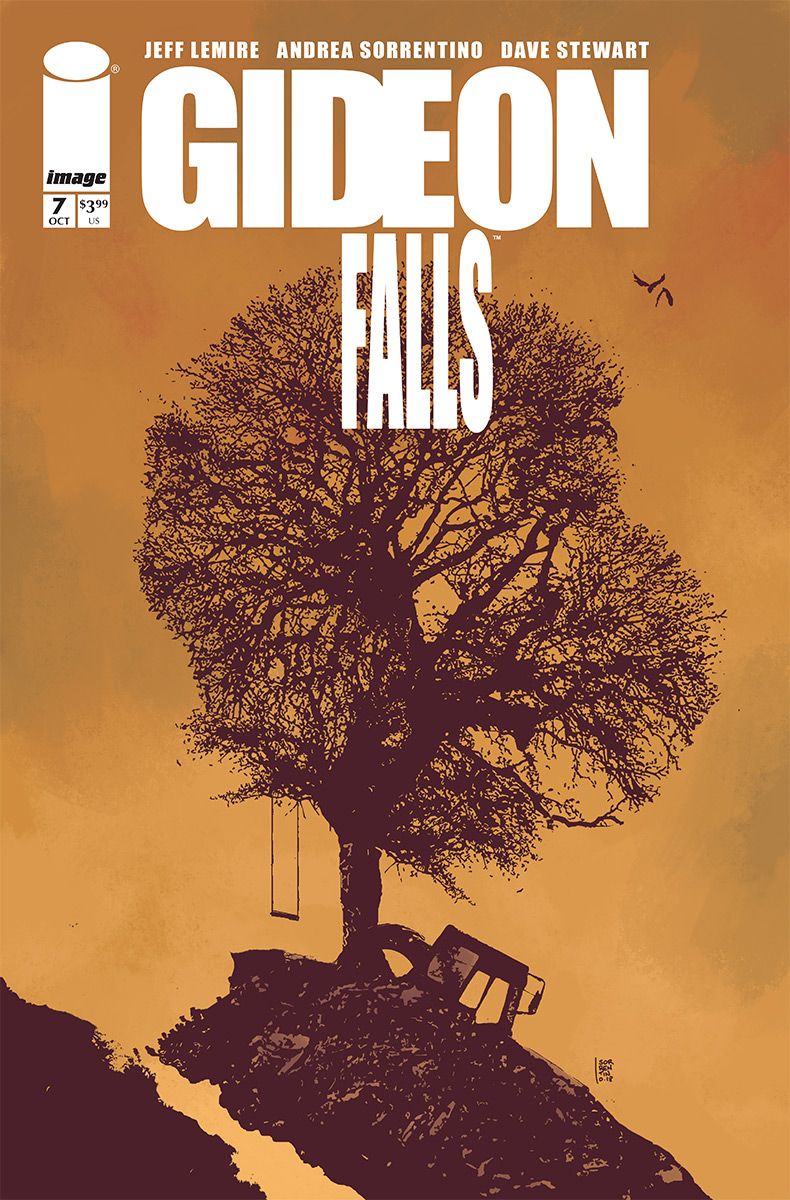 GIDEON FALLS (2018) #7
