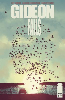 GIDEON FALLS (2018) #8